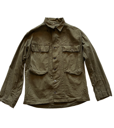 US Army HBT combat shirt WW2