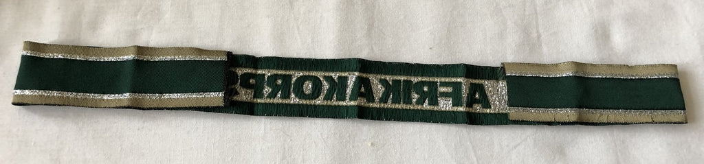 Mouwband Afrika Korps
