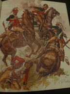 L'uniforme et les Armes des Soldats des Etats-Unis  - La Cavalerie et lártillerie