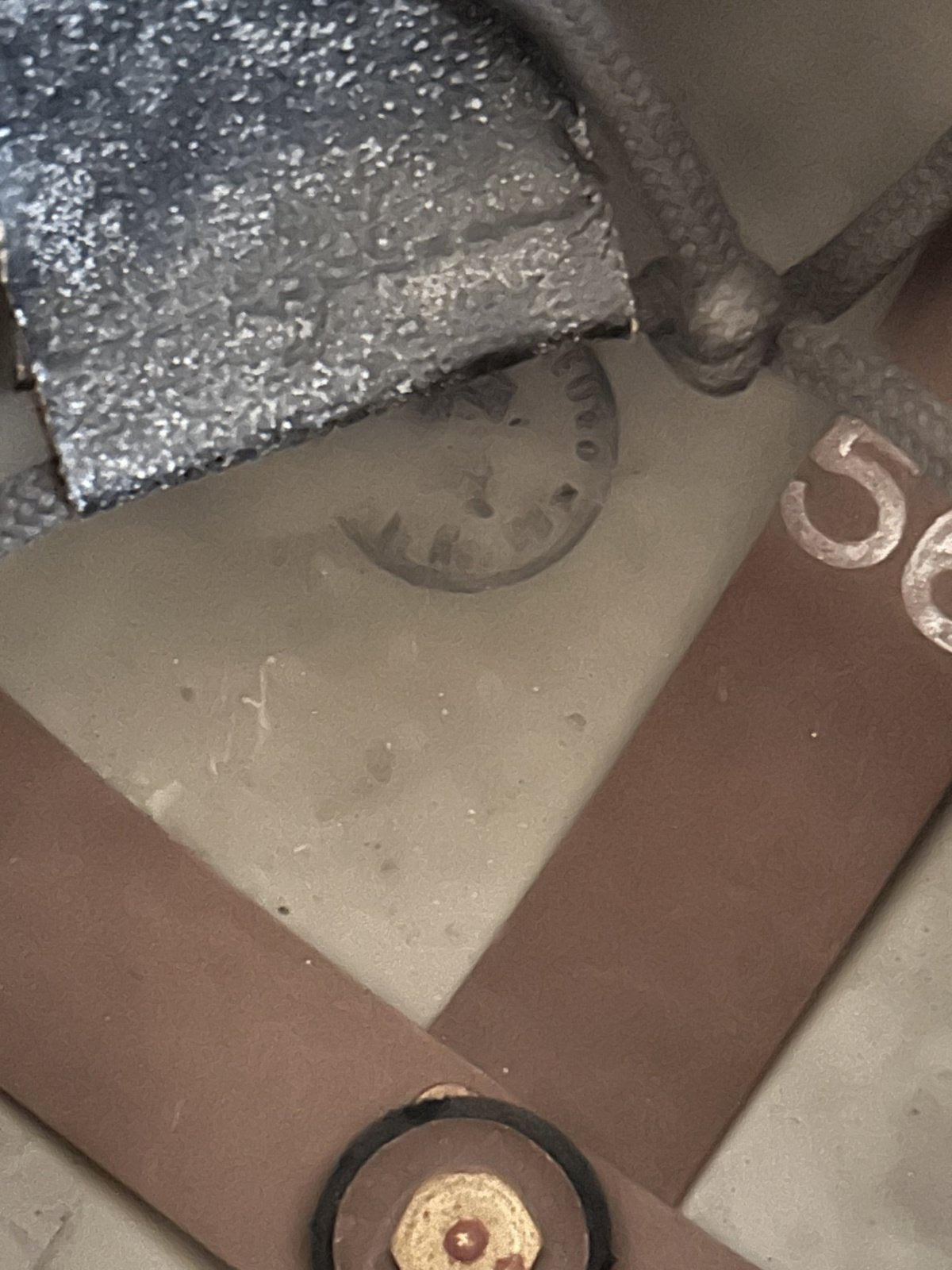 Nederlandse staalhelm jaren 50