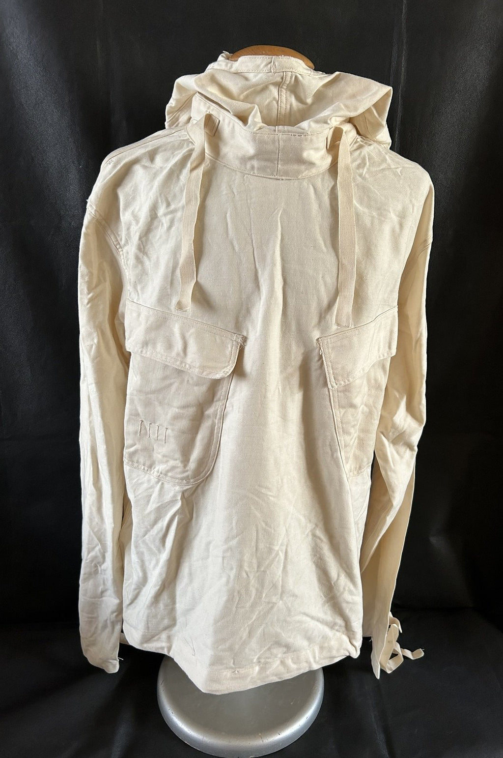 US Sneeuwcamouflage smock ww2