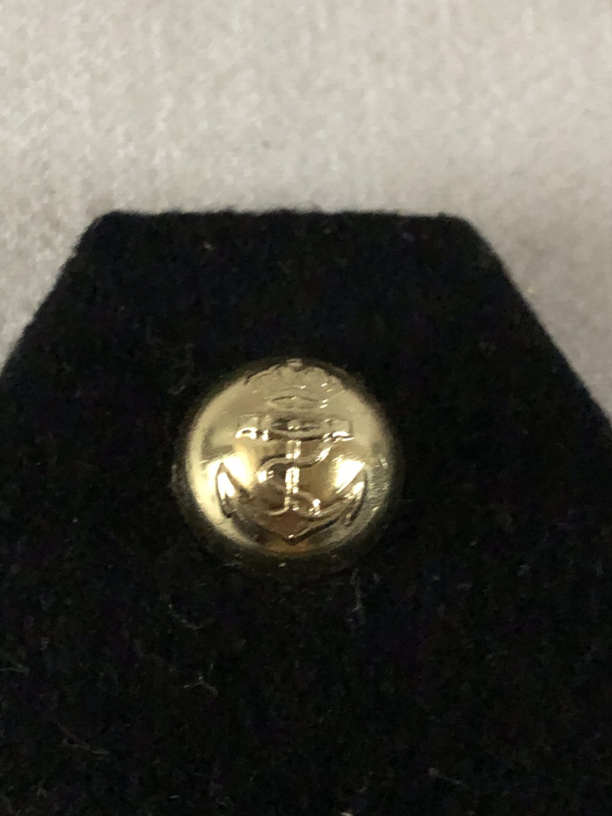 Epauletten Kolonel Korps Mariniers