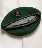 Groene baret  model 1944 (museumaanmaak)