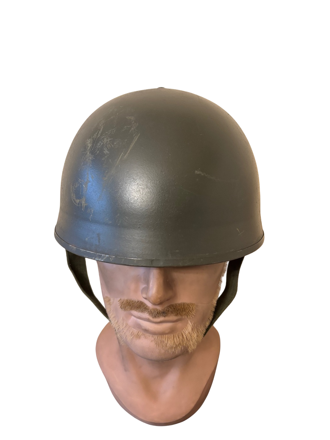 Belgische RECCE helm maker Sartel 1952