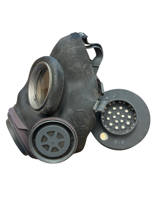 Engelse Lightweight mask tropen uitvoering WW2 hover image