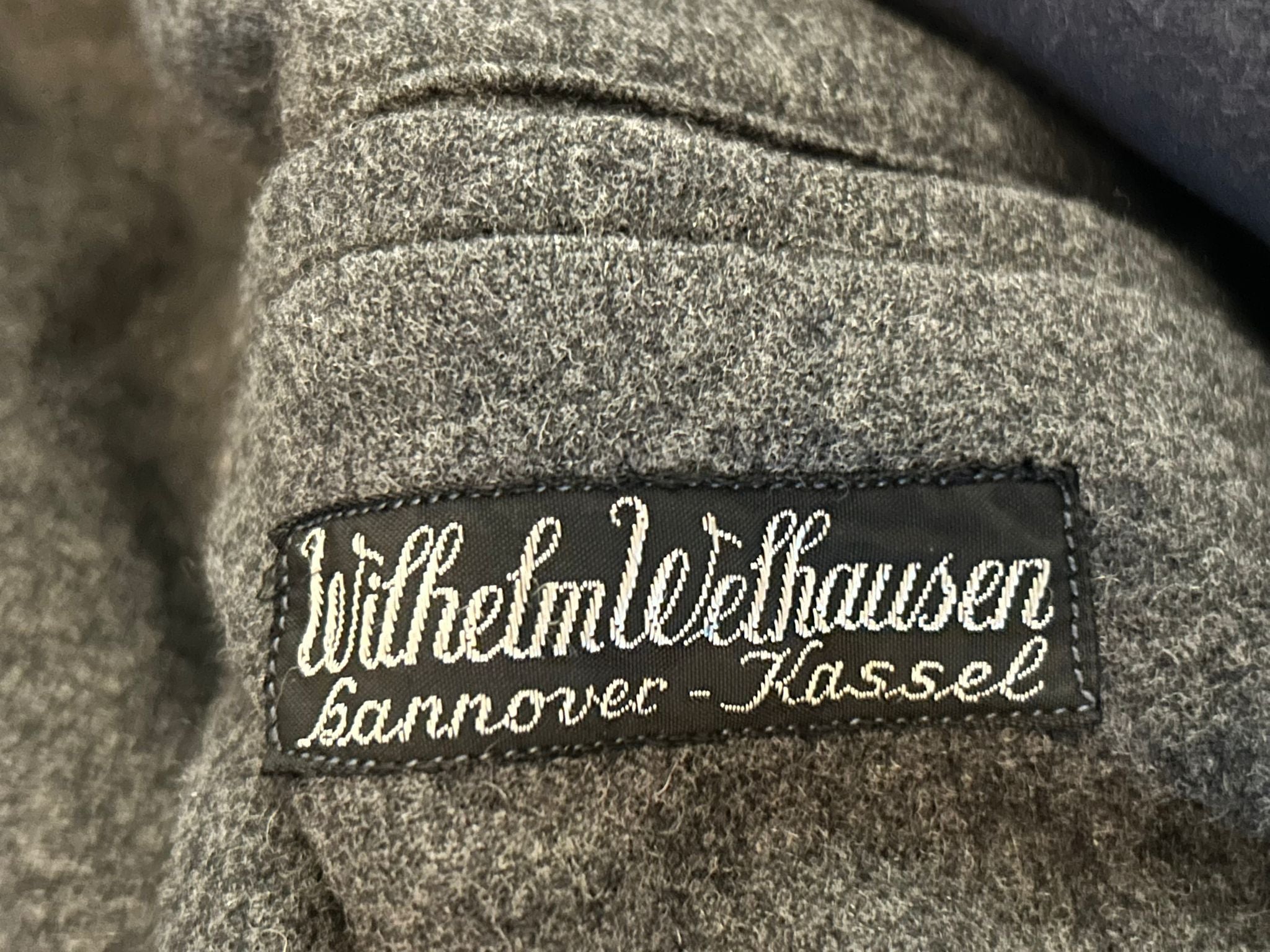 Bundeswehr Air Force Officers' coat
