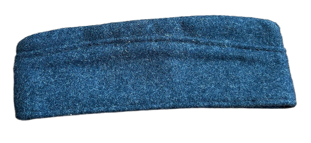 KLU wollen veldmuts ,50-60er jaren