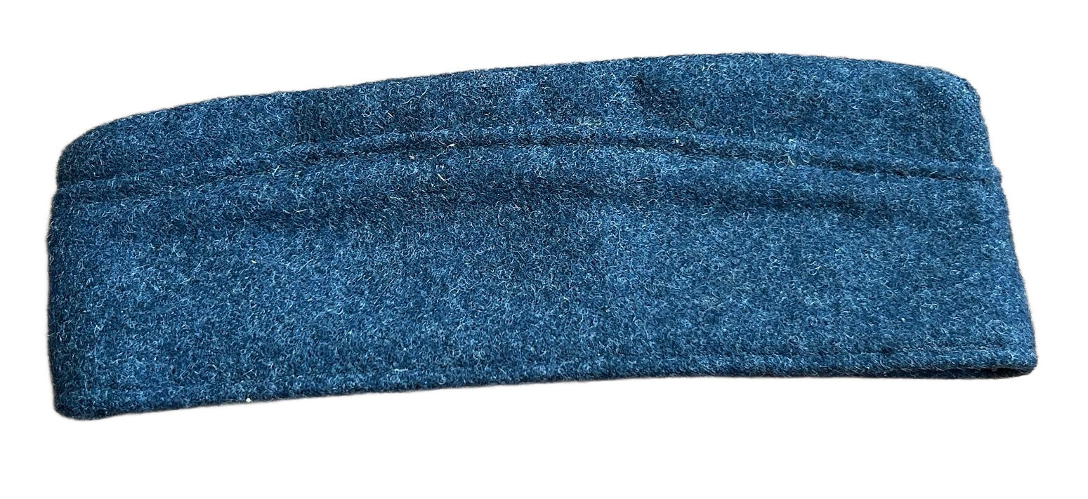 KLU wollen veldmuts ,50-60er jaren