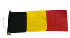 WWII rare Belgian banner