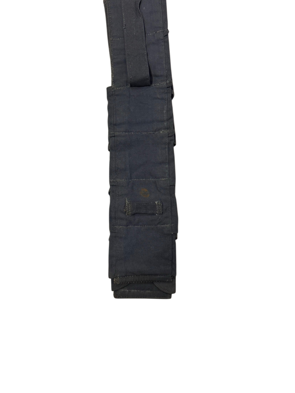 Luftwaffe Fallschirmjäger K98 Patronenbandolier blauw-grijs WW2