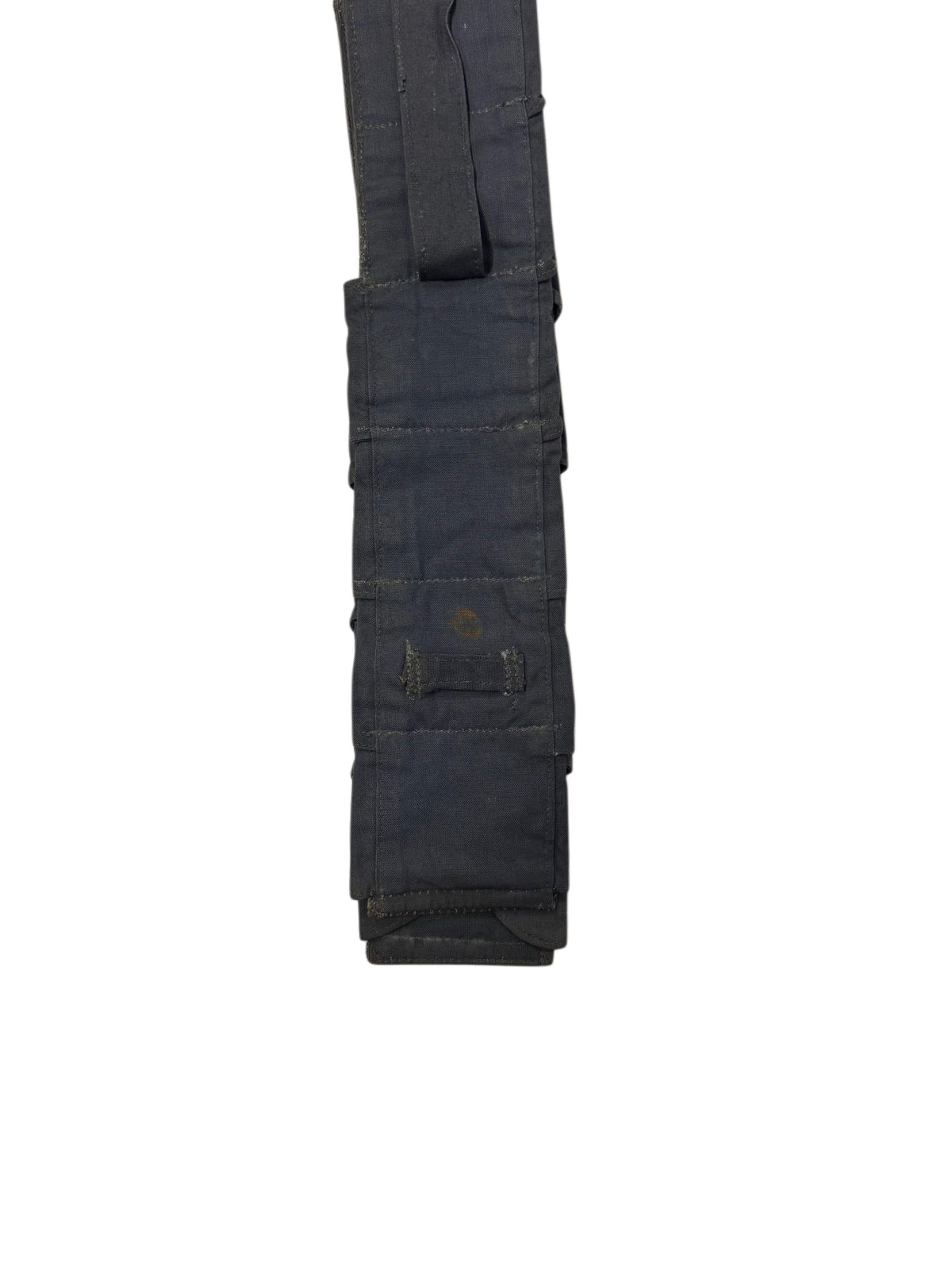 Luftwaffe Fallschirmjäger K98 Patronenbandolier blauw-grijs WW2