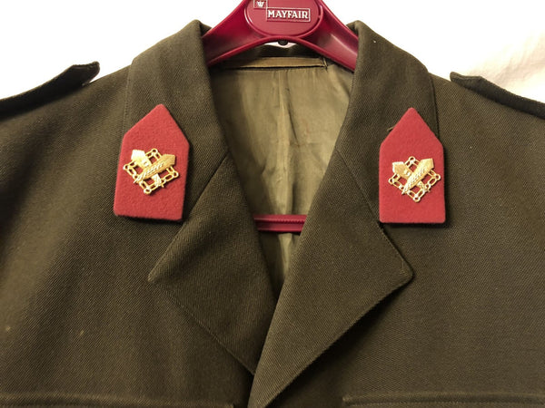 Battle dress jekker Intendance hover image