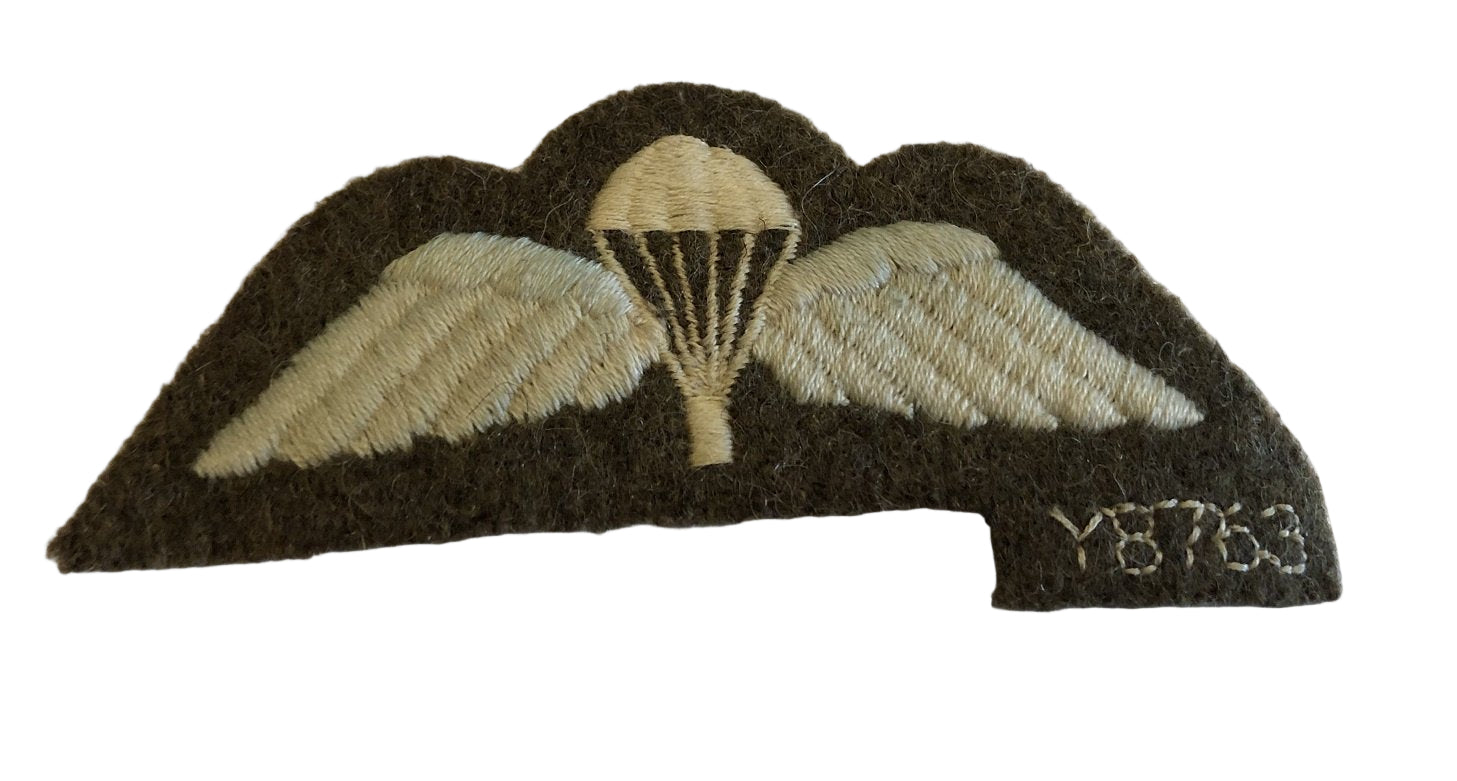 Engelse Jump wing model wo2