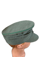 Einheitsmütze Polizei Nordrhein Westfalen 1960