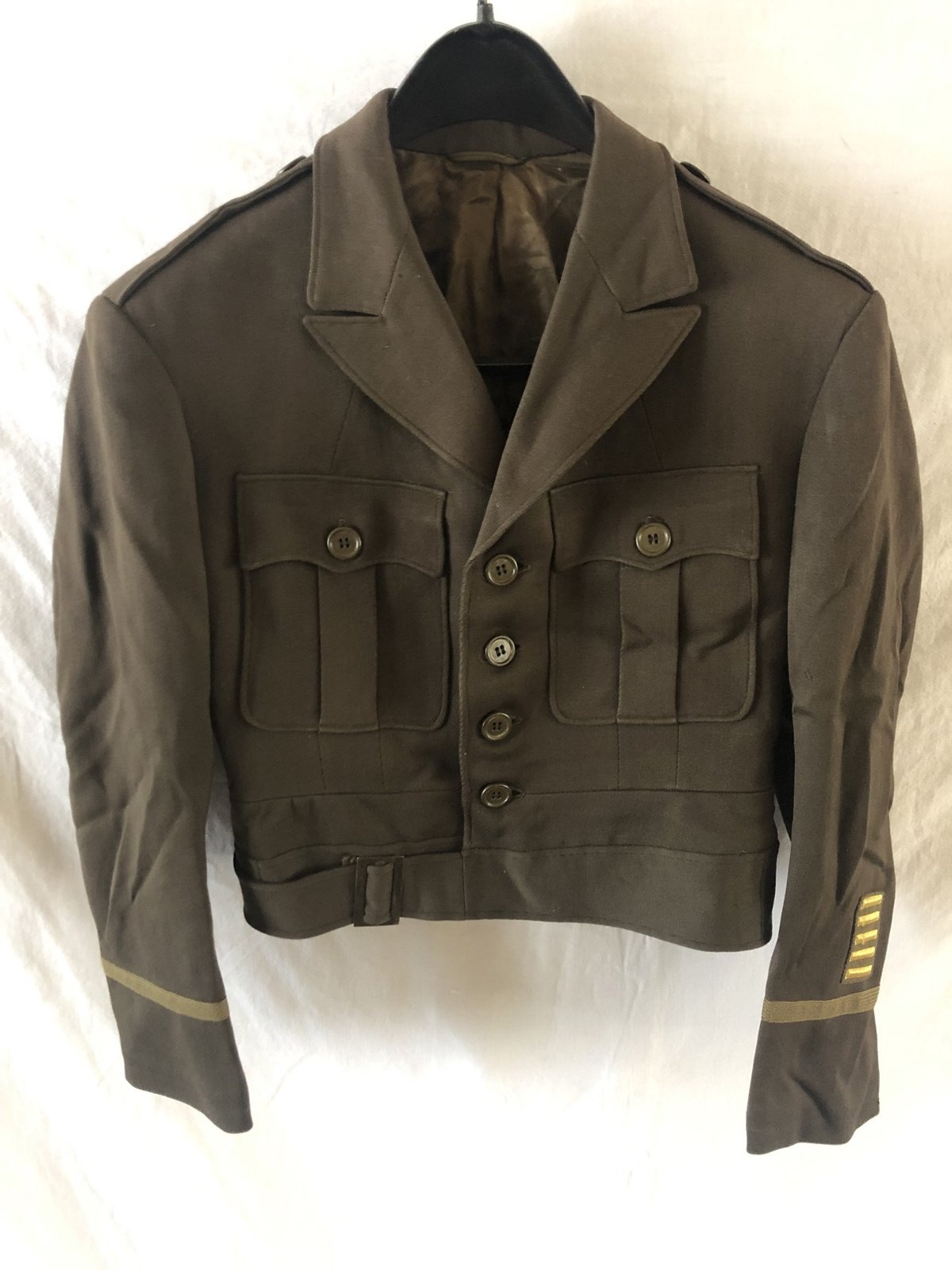 Officers  IKE jacket