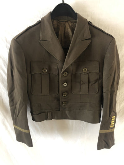 Officers IKE jacket