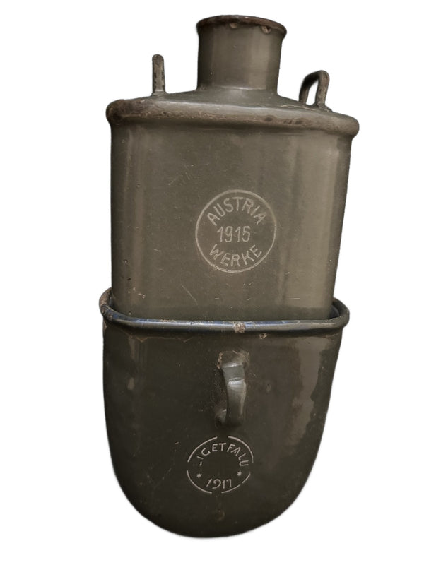 Österreich/ Ungarn Feldflasche WW1 hover image