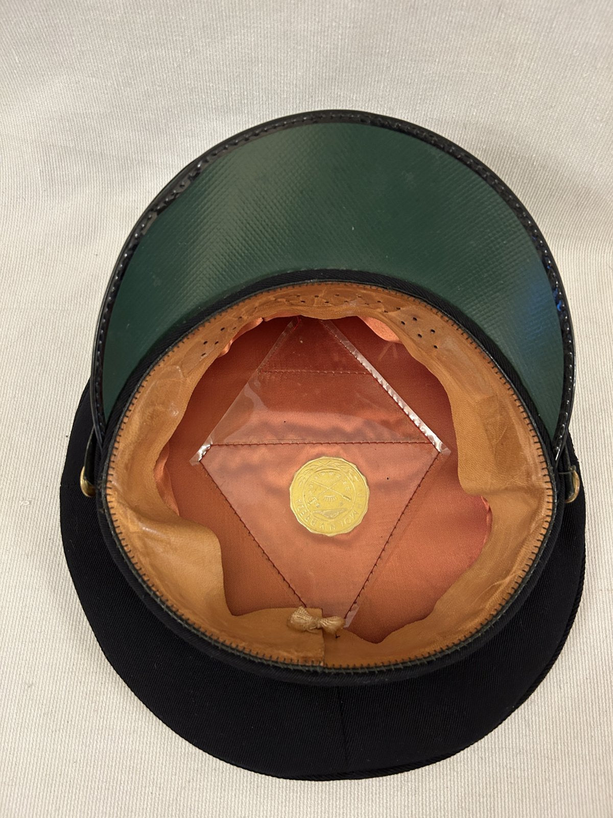 KL Subaltern Officier pet Ceremonieel