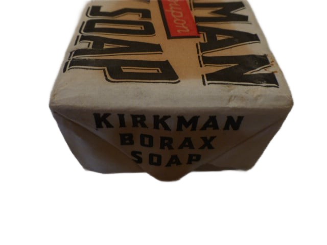 Kirkman Borax Soap