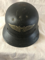 Luftschutz helm
