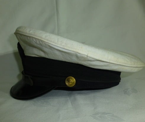 Marine pet oud model embleem