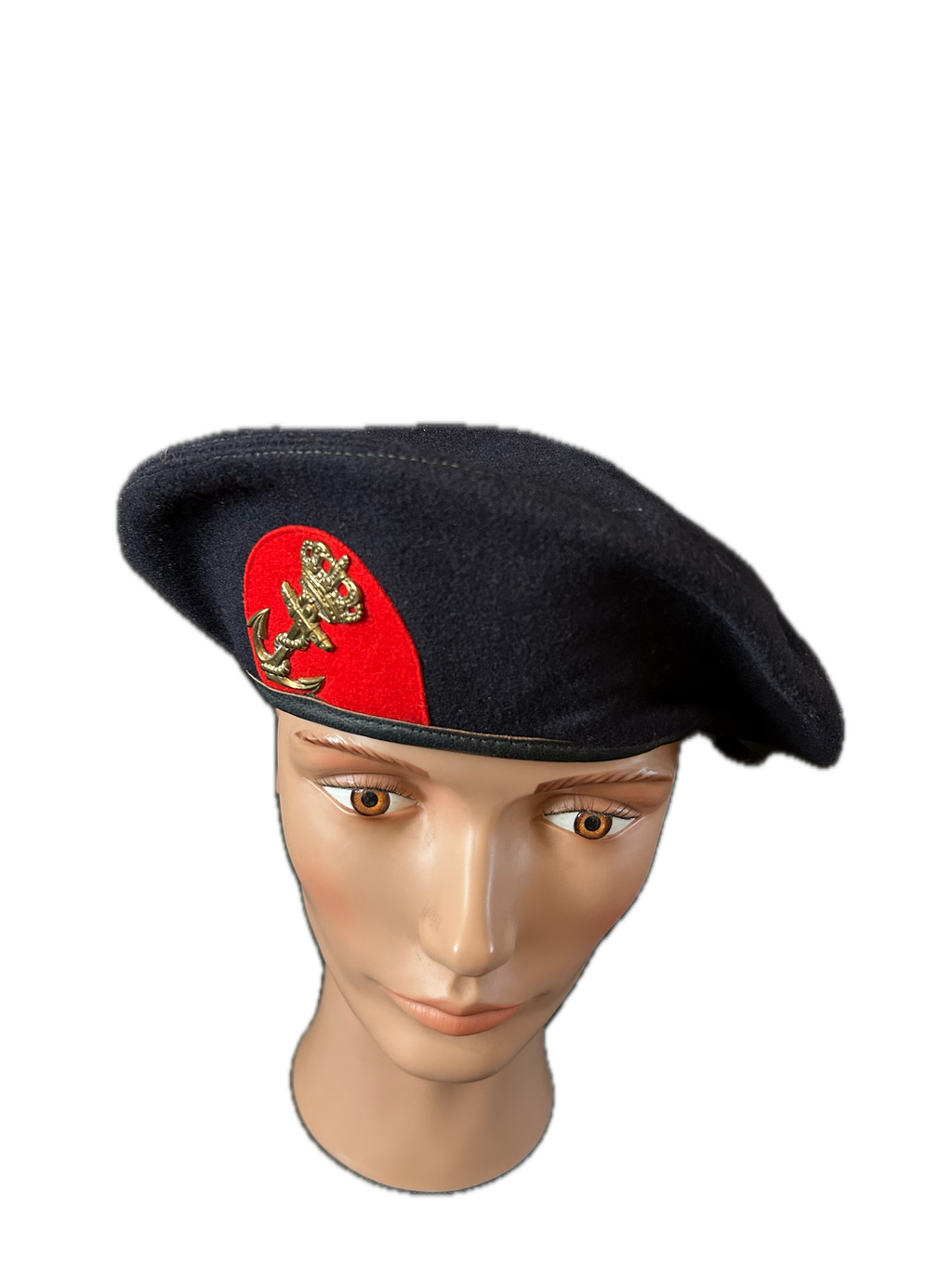 3 Segmenten baret Korps Mariniers