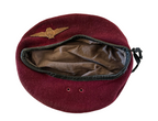 Red beret KNIL (reunion production)