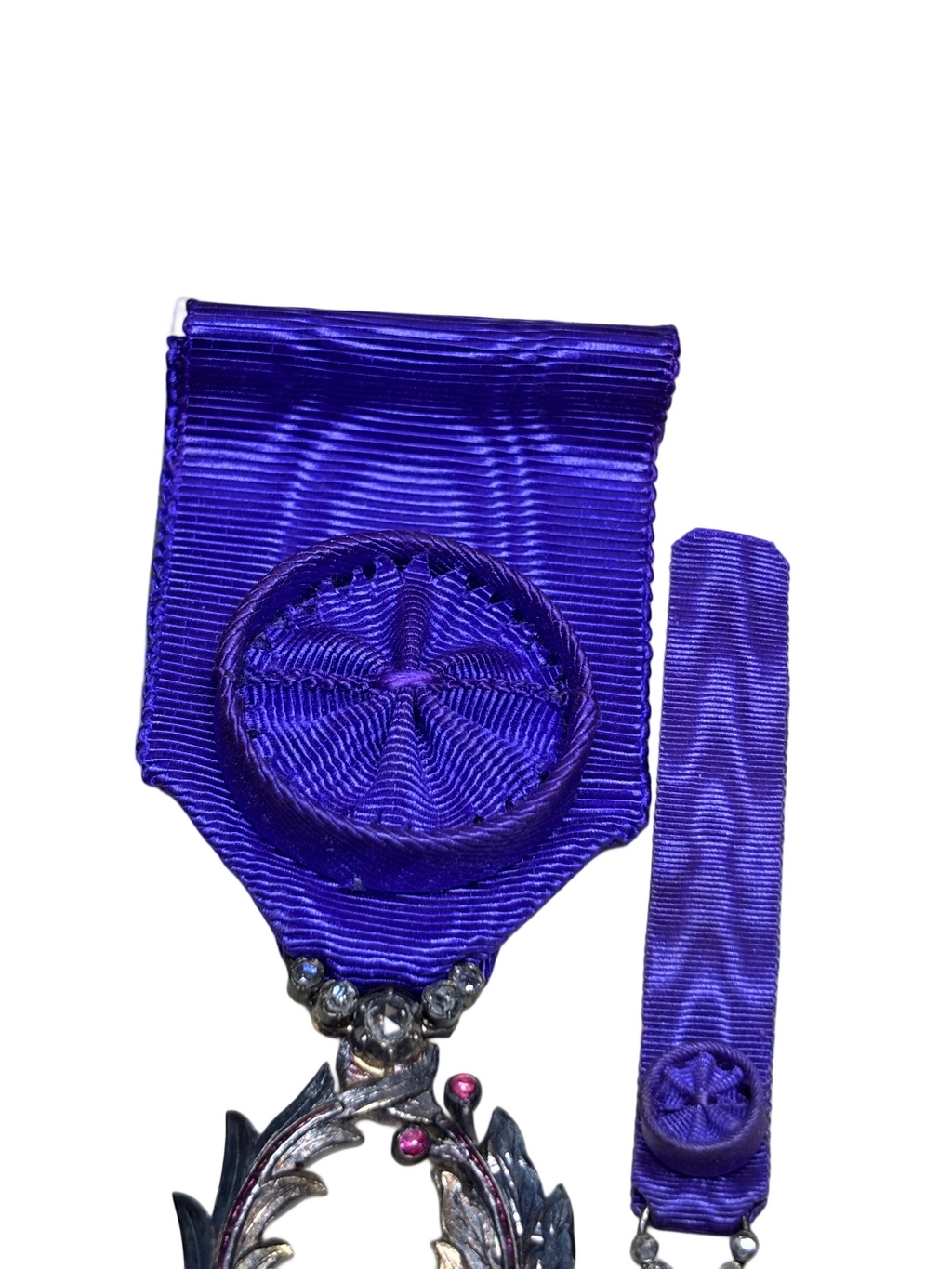 France Ordre des Palmes Académiques - Chevalier (3e Classe) Argent