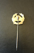 Vechtwagen KNIL  stickpin