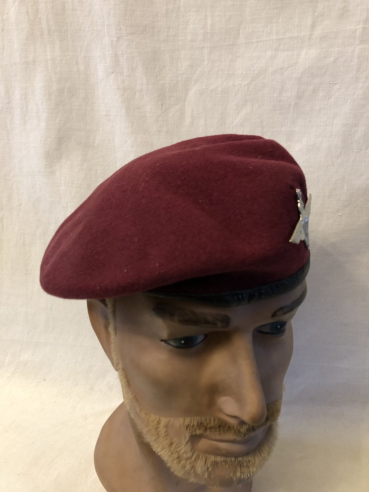 Engelse model Para baret wo2 ,maat 59