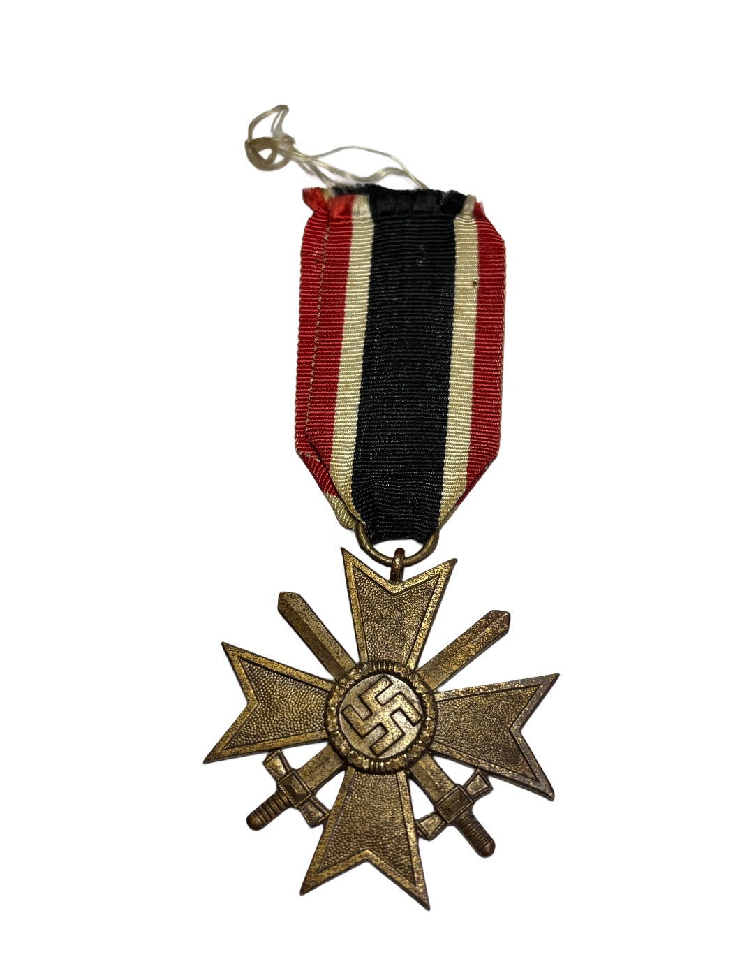 Duits Kriegsverdienstkreuz 2e Klasse met Zwaarden WW2