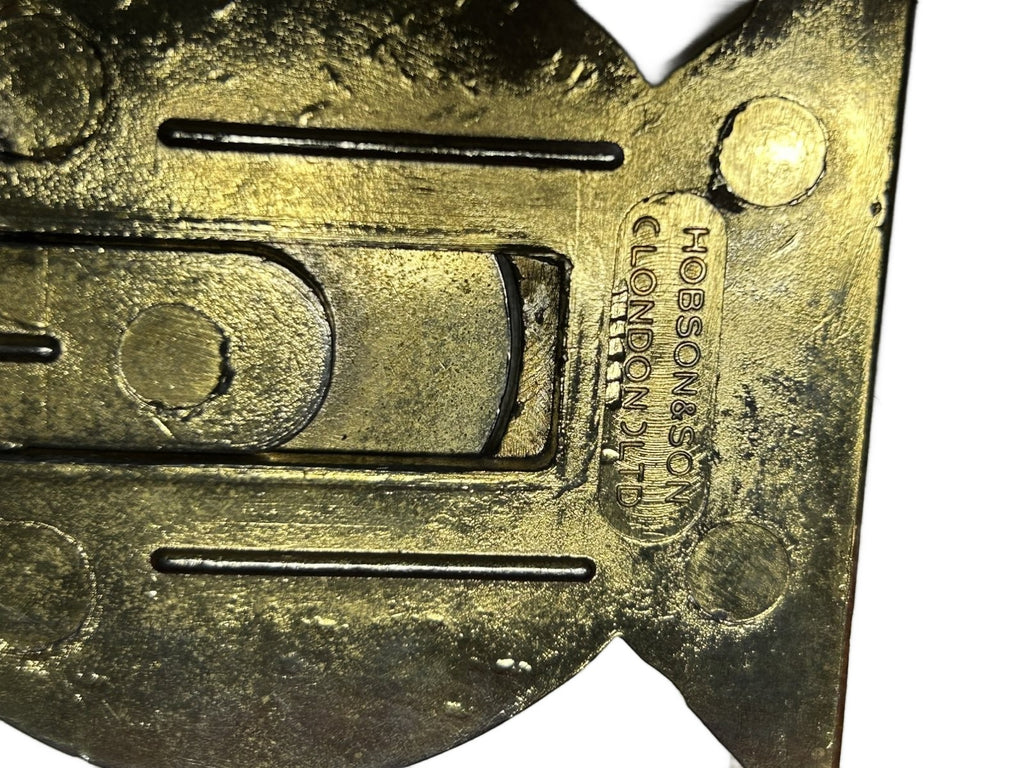 The Royal Australian Regiment Stable belt