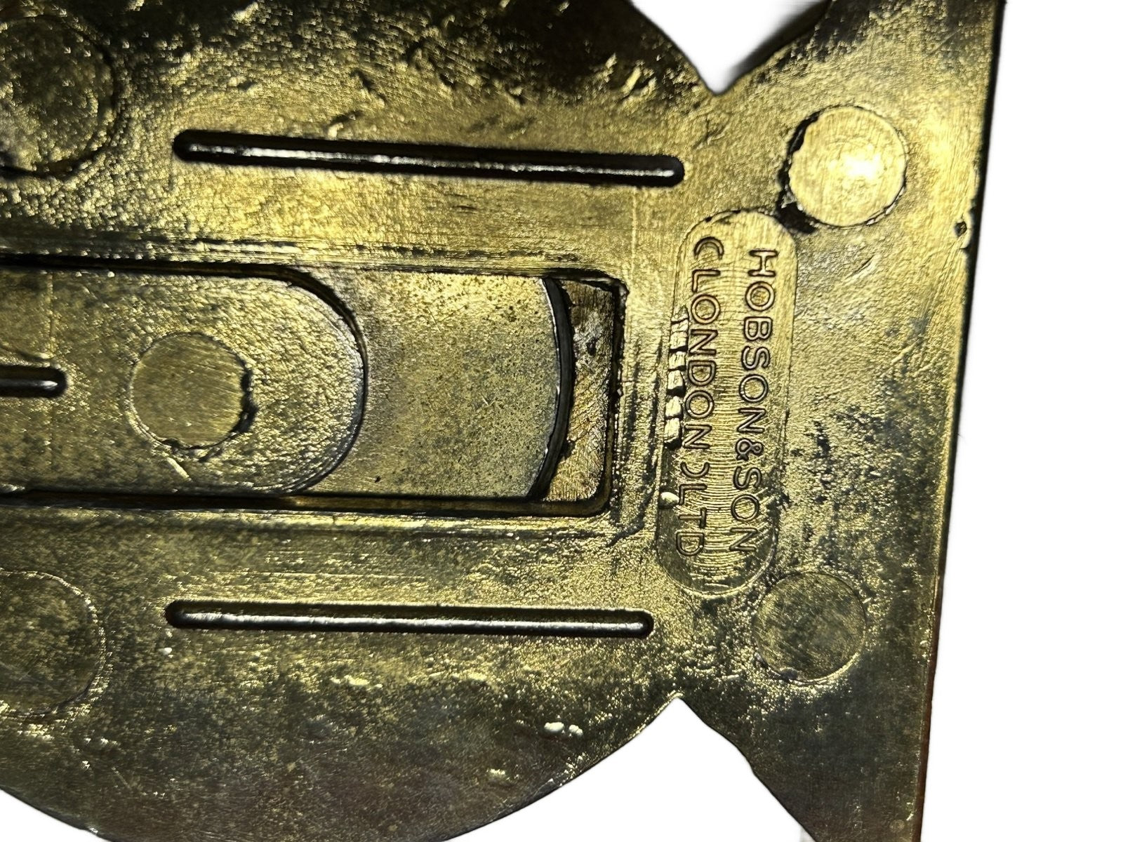 The Royal Australian Regiment Stable belt