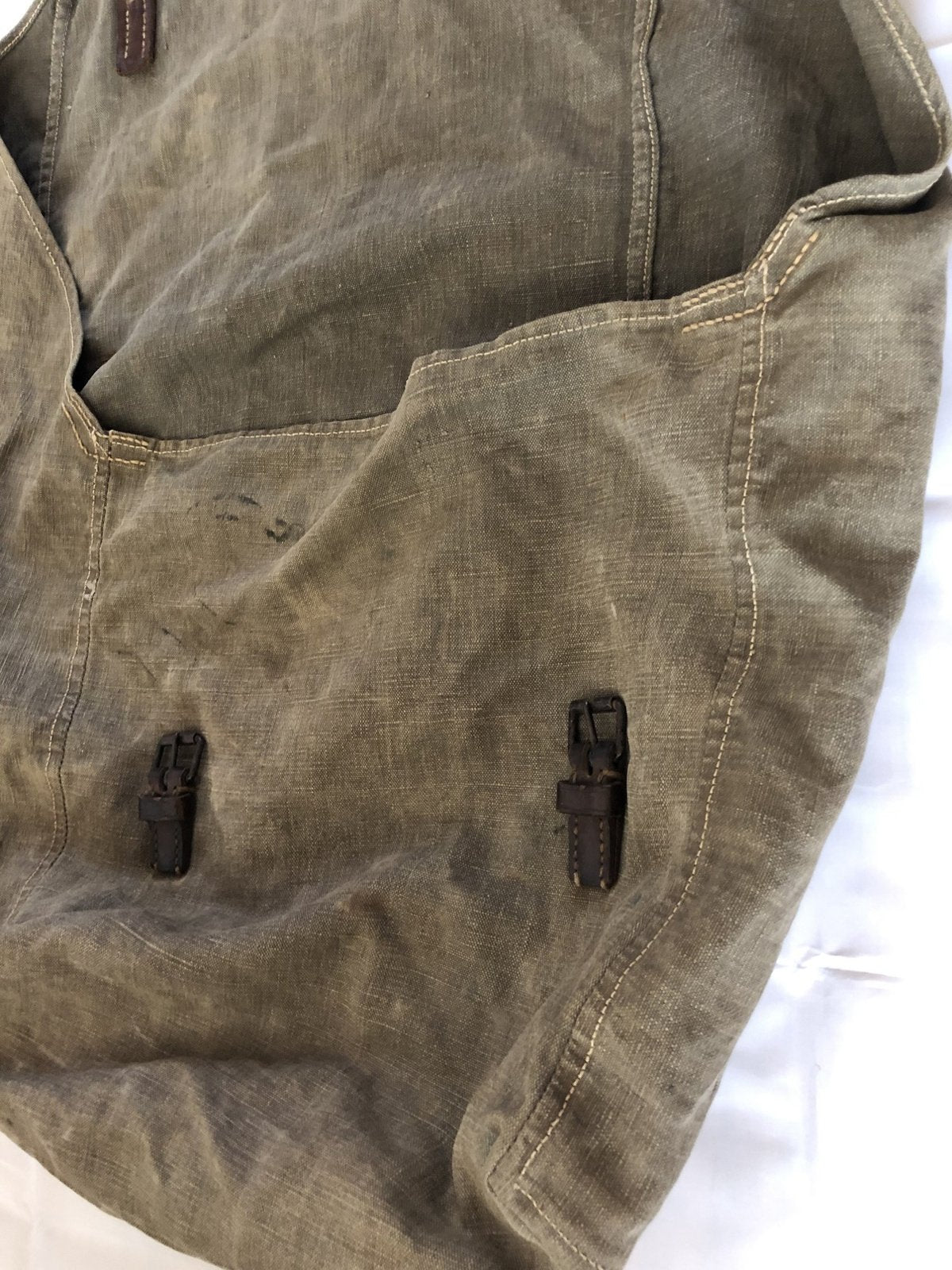 Duitse Officiers tas wo2