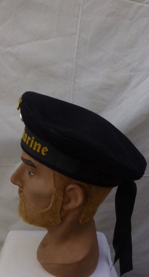Kriegsmarine Matrozen muts mdl wo2