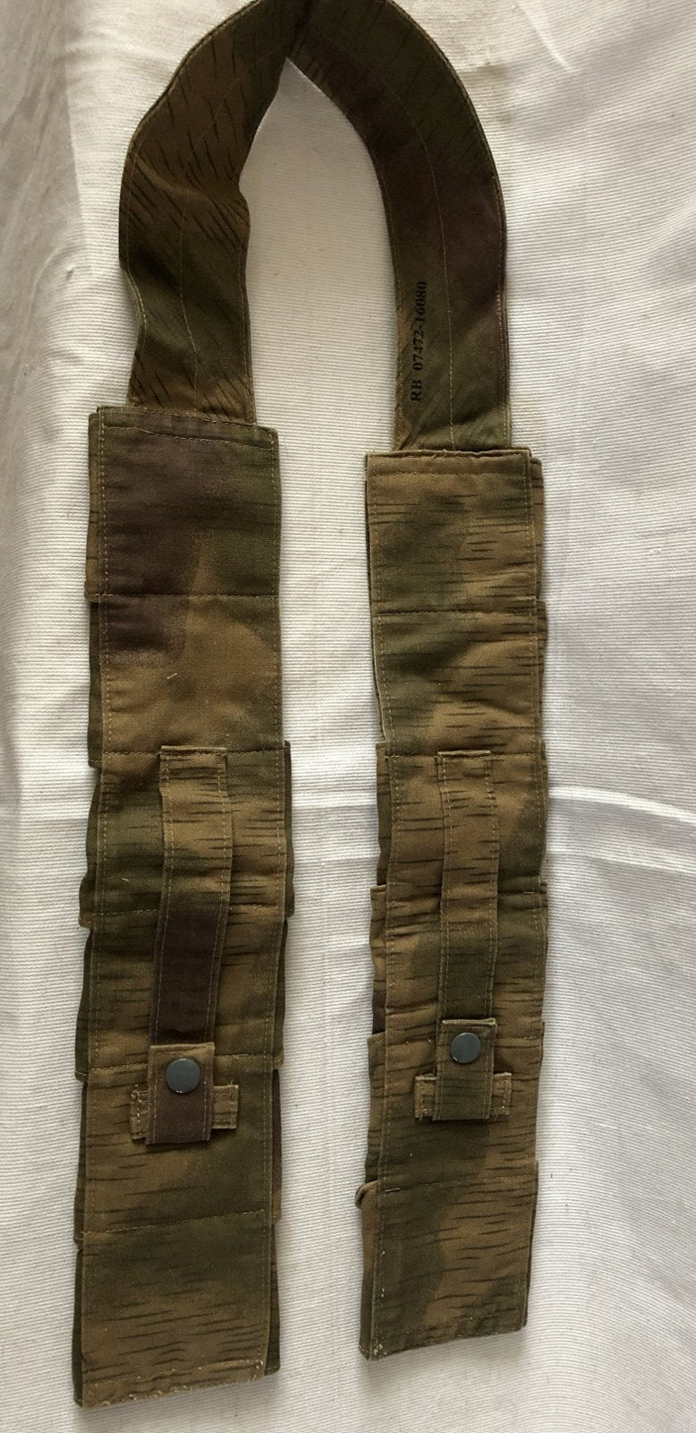 Sumpftarn bandolier mdl wo2