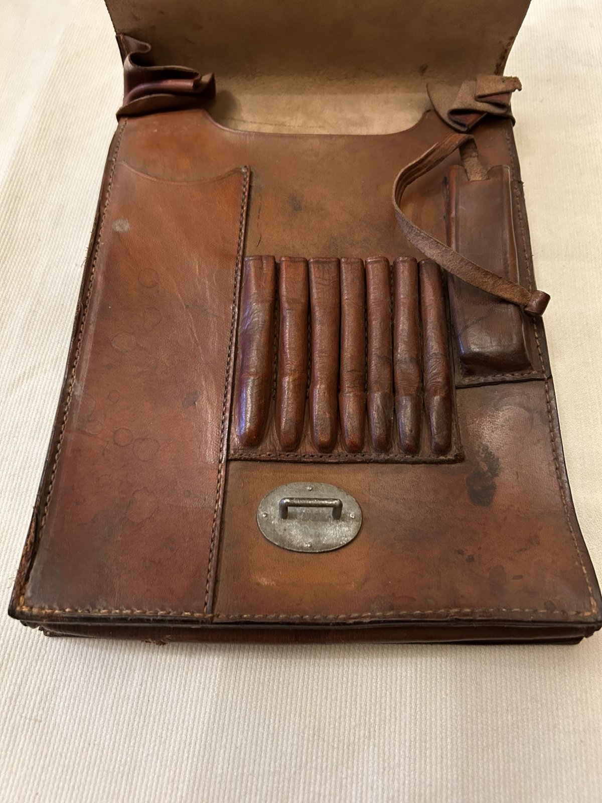 WH Meldekartentasche M35  wo2