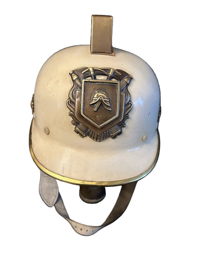 Brandweerhelm Nederland