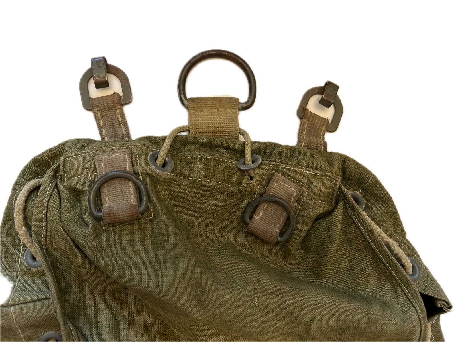 Wehrmacht Tropical Rucksack ww2