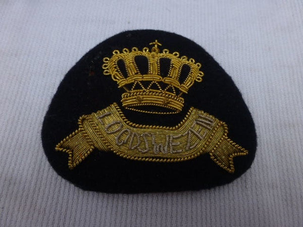 Pet embleem Officier Loodswezen hover image