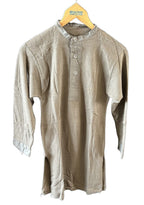 Zweeds militaire hemd , model 1939