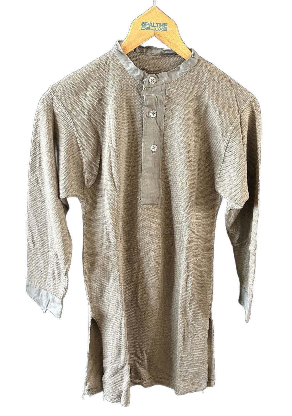 Zweeds militaire hemd , model 1939