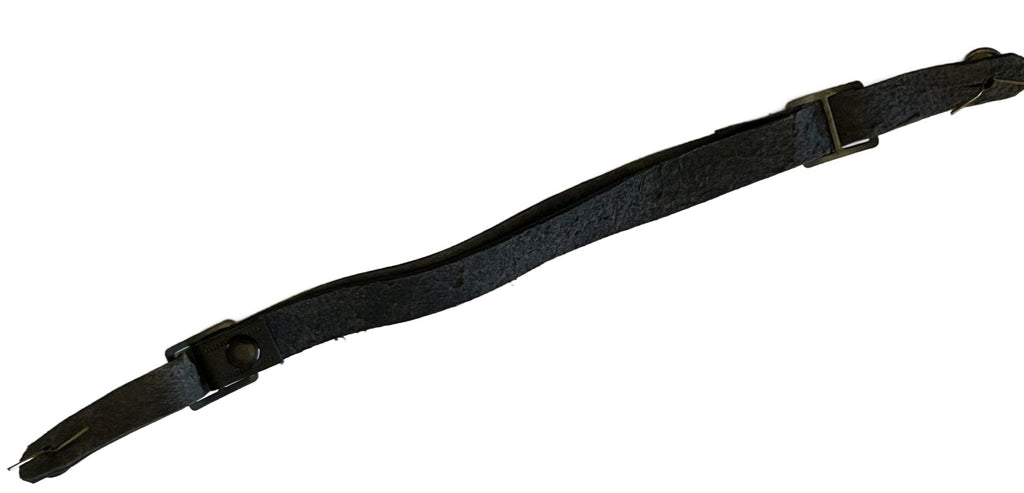 NVA Marine leder pet riempje