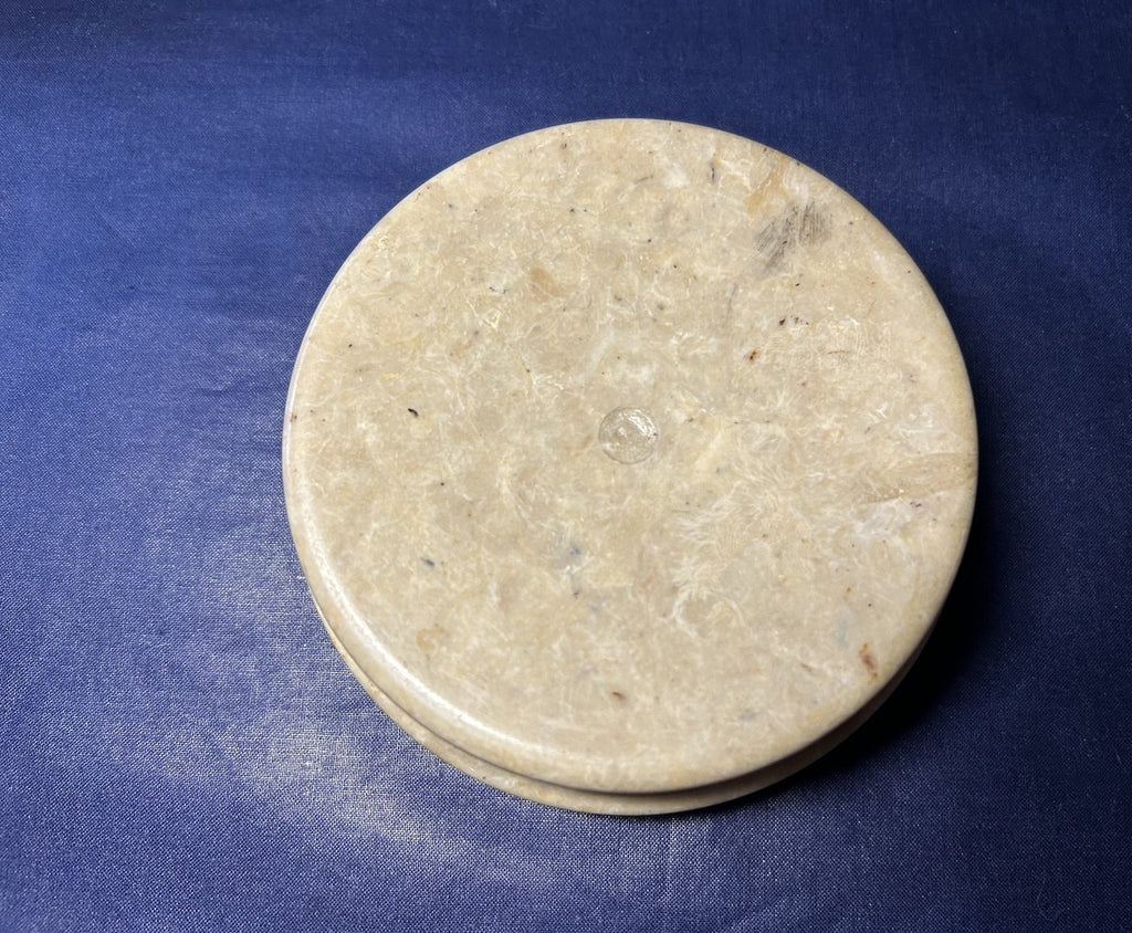 Duitse Bakelieten boterdoos