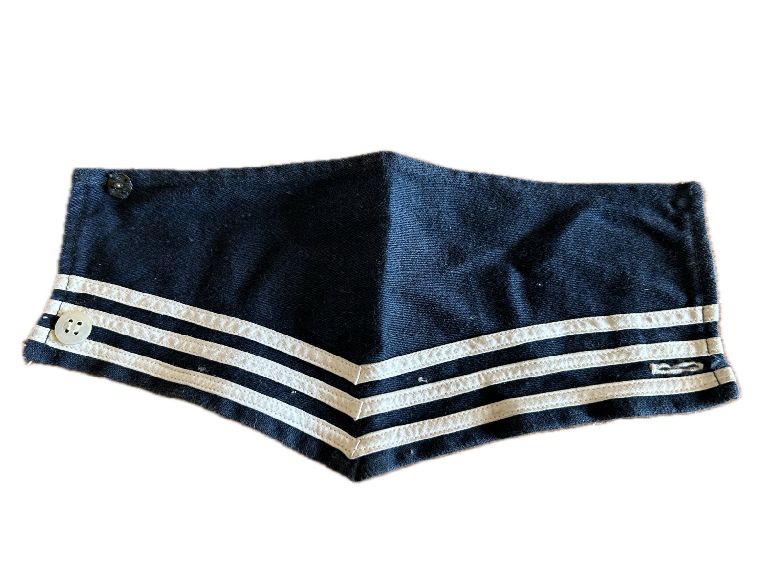 Marine Pols embleem Ned-Indië