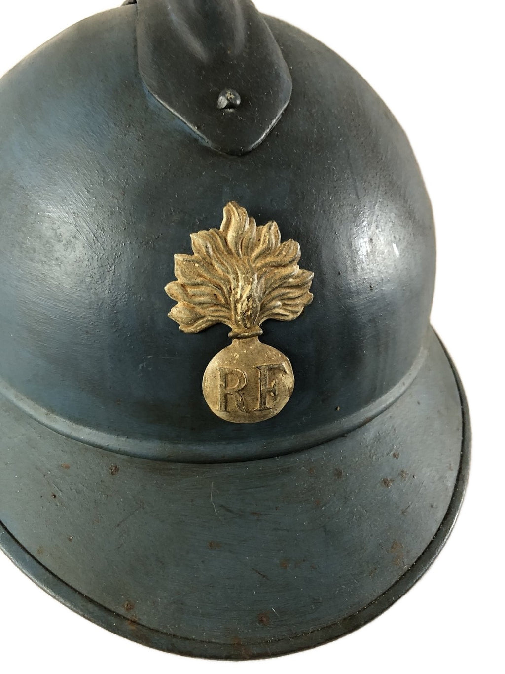 Casque Adrian Gendarmerie wo1