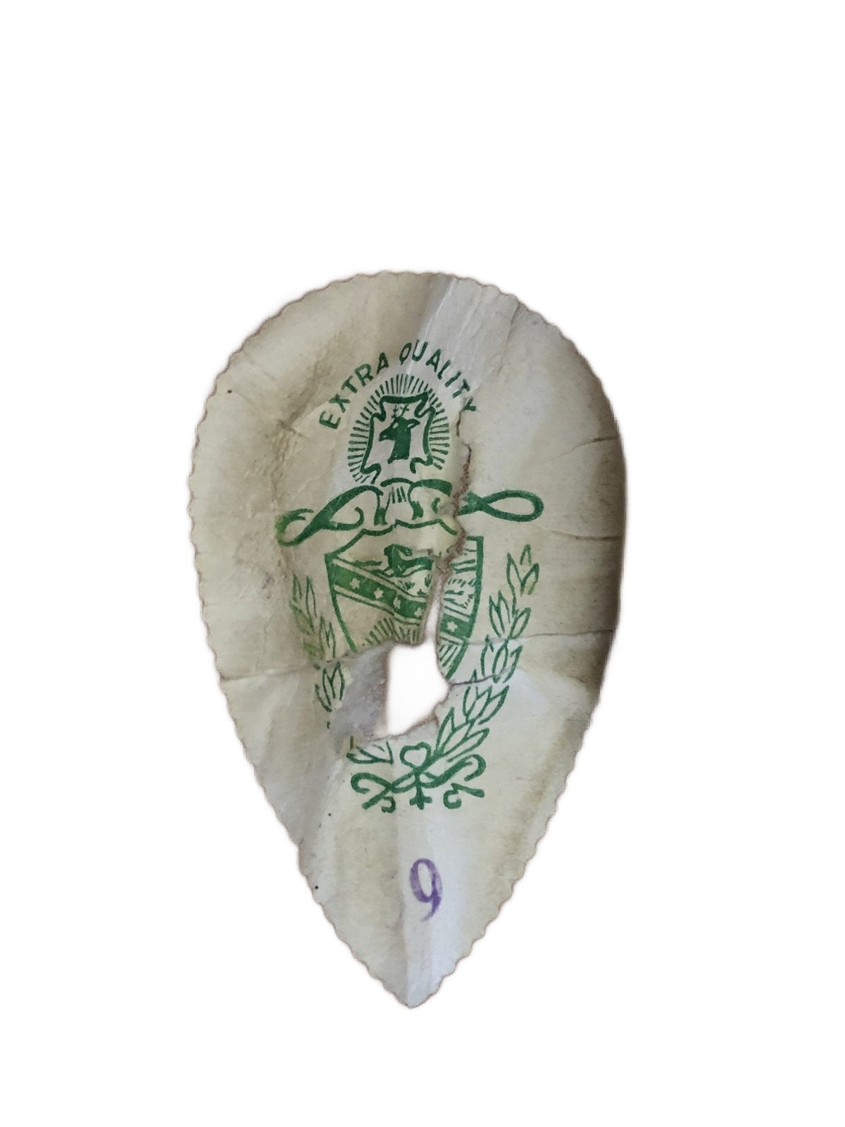 Camo hoedje Zuid -Afrika