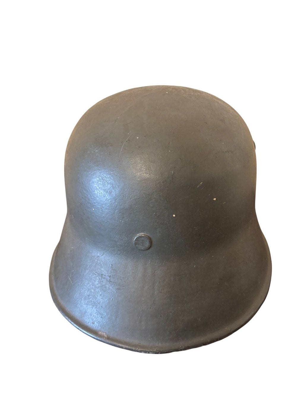 Duitse stahlhelm M17 WW1 - TJ66 - Zeldzaam binnenwerk
