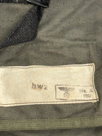 German Horse Gas Mask Bag WW2