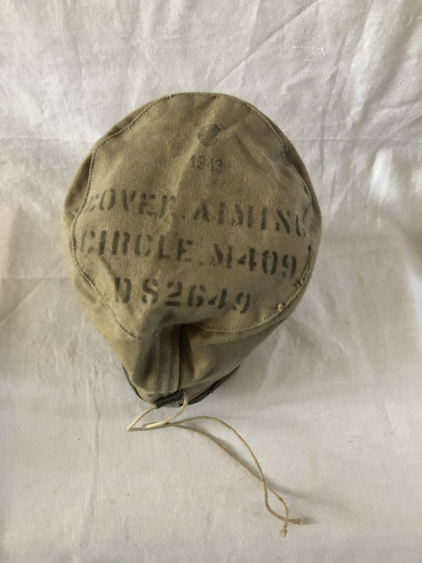 US Cover Aiming Circle M409 DS2649 1943 hover image